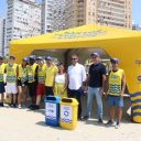 Projeto conscientizará banhistas a coletar resíduos nas praias de Santos