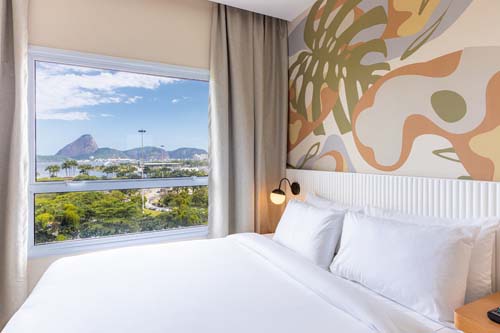B&B Hotels amplia presença no Brasil