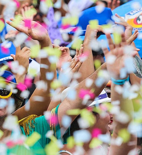 Glória Groove confirma que sairá em bloco no Carnaval de Rua de São Paulo