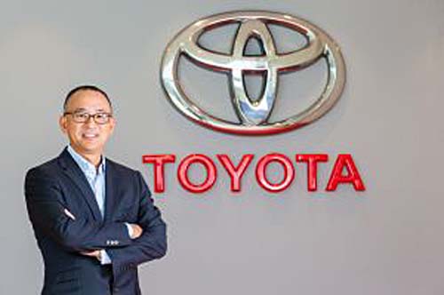 Toyota tem novo CEO para AL