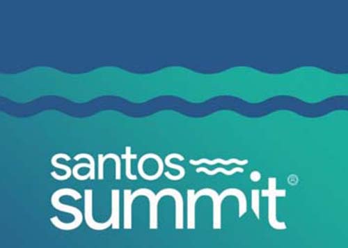 Inovação e sustentabilidade no Santos Summit, que acontece em março