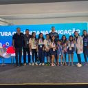 Olimpíada Brasileira do Oceano premia estudantes durante o Santos Summit
