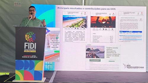 Projeto de Santos vence o Prêmio Iberoamericano de Destino Turístico