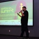 Tecnologia e sustentabilidade são destaques de hoje no Santos Summit