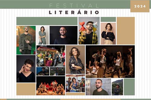 Atrações gratuitas na programação do Festival Literário de Atibaia