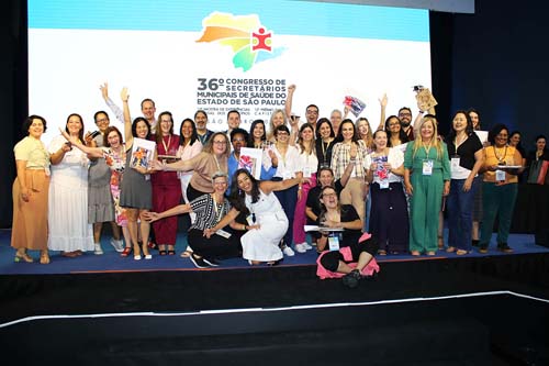 Congresso reunirá em Santos secretários municipais de saúde de SP