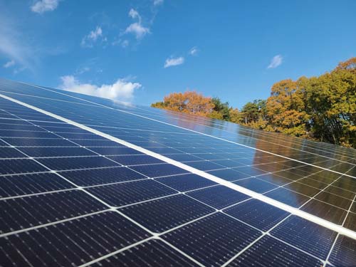 Módulos fotovoltaicos mais eficientes