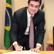 Rodrigo Garcia assume Secretaria de Estado da Habitação