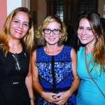 Edna Grati, Sandra Netto e Juliana Ferraz