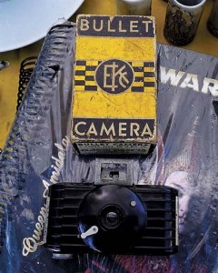 “Bullet”, da extinta Kodak