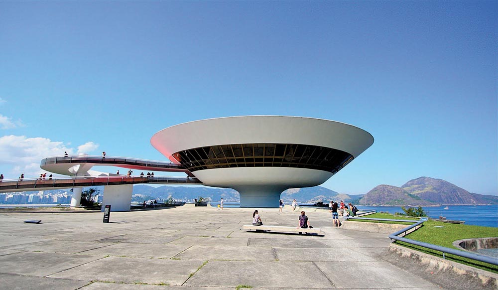 Proteção às obras de Oscar Niemeyer