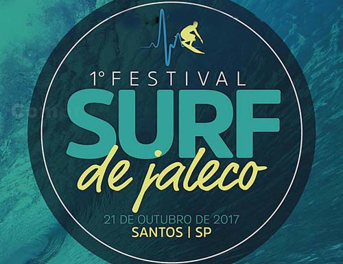 Evento de surf vai rifar prancha em prol da Casa da Esperança de Santos
