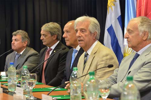 Uruguai sinaliza o mundial de 2030 como a realização de um sonho coletivo