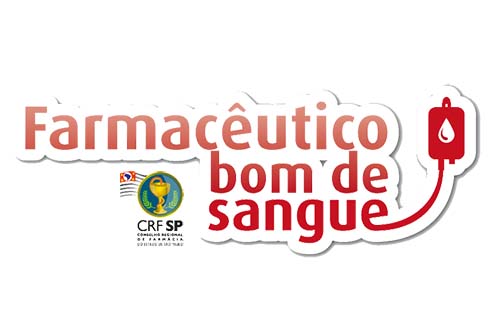 “Farmacêutico Bom de Sangue” incentiva doação em Santos