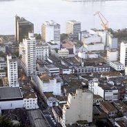 Renovação urbana no Centro de Santos
