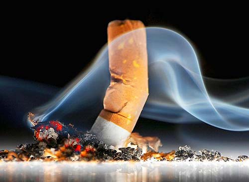 Maior consumo de cigarro pode elevar incidência de câncer de pulmão
