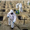 Pesquisa mede sentimento do brasileiro após um ano de pandemia