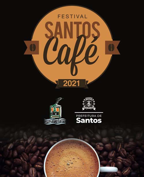 6ª edição do Festival Santos Café agitará este final de semana