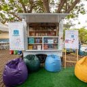 Instituto CPFL traz para Santos o projeto Carreta Literária