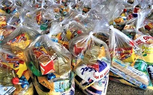 GAPA pede doações para manter cestas básicas a pacientes