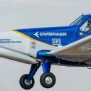 Avião elétrico entra em testes