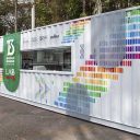 LAB Móvel do Instituto Butantan inicia em Santos mapeamento da Covid-19