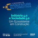 Manufatura automotiva em debate