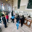 Walking tour pelo Centro Histórico conta a história do café em Santos