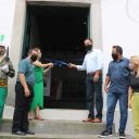 Casa do Trem Bélico é reinaugurada com exposição sobre José Bonifácio