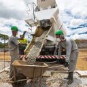 Condomínio horizontal utiliza concreto verde e busca certificação