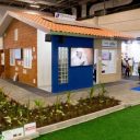 Feicon começa com foco em soluções sustentáveis e eficiência construtiva