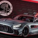 Super carro da Mercedes