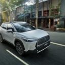 Toyota produz 20 MM de elétricos