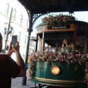 Dia do Bonde é marcado com arte urbana e novidades na linha turística