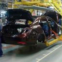 Produção automotiva cresce 5%