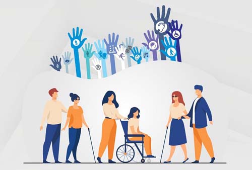 Iniciativa do TJSP promove inclusão de pessoas com deficiência