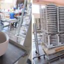 Cerâmica Atlas celebra 58 anos e estreia no segmento de porcelanas de mesa