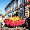 Folia de Reis movimenta o Ciclo de Cultura Tradicional em São Sebastião