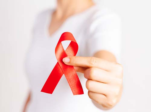 Crosp na luta contra a AIDS