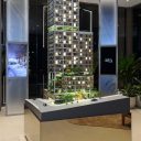 Projeto permite 48 possibilidades de personalização na planta