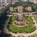 Museu do Ipiranga troca ingressos por alimentos para campanha contra a fome