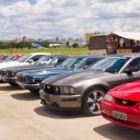 Antigos em exposição