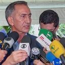 “Não faltarão recursos para atender a população atingida”, diz Waldez Góes