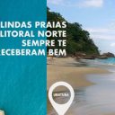 São Paulo lança campanha para retomar turismo no Litoral Norte