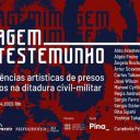 Exposição apresenta arte produzida por presos políticos na ditadura