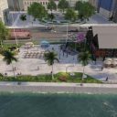 Santos obtém área portuária para implantar espaço de lazer no Centro