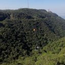 Voos de tirolesa ao nascer do Sol, ao pôr do Sol e ao anoitecer