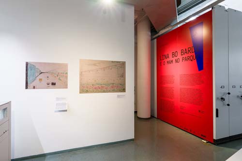 MAM São Paulo expõe projeto de Lina Bo Bardi para reforma do museu