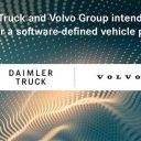 Volvo e Daimler aceleram no digital