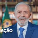 Em pronunciamento à nação, Lula faz balanço de um ano e meio de gestão